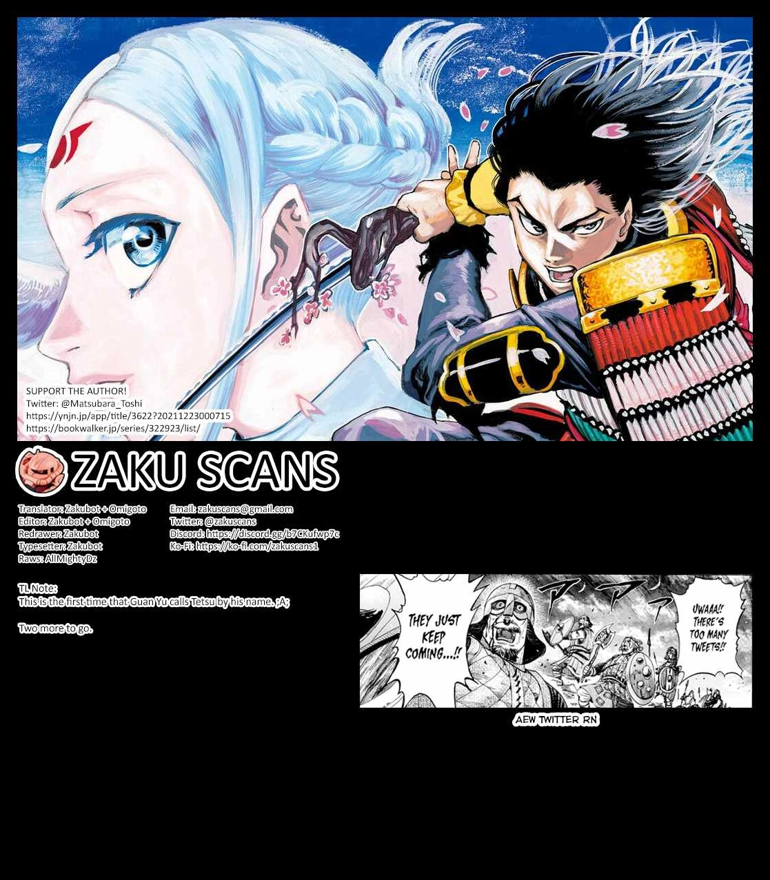 Kurogane no Valhallian Chapter 53 18